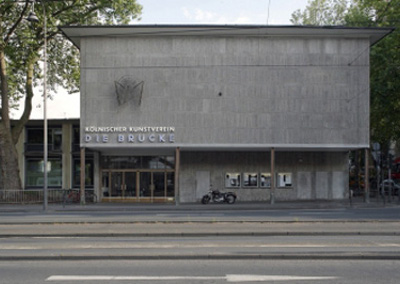 Clemens en August Tour Koelnischer Kunstverein