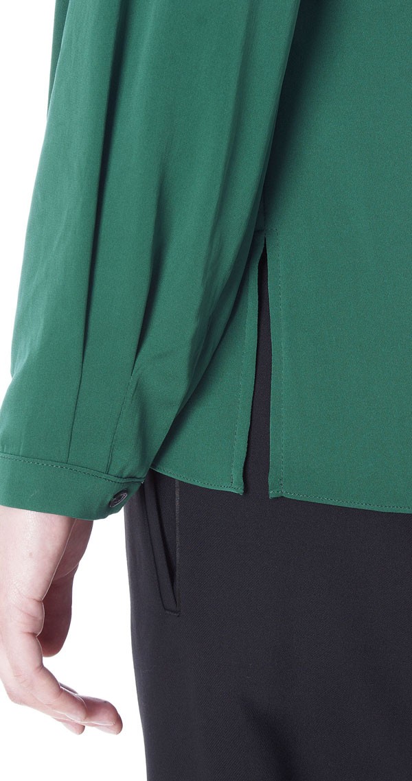 Silk Elegant Top