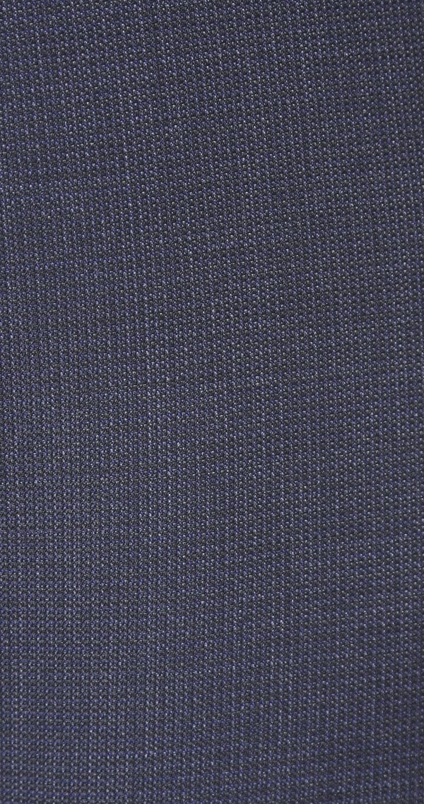 Marlenehose dunkelblau/grau
