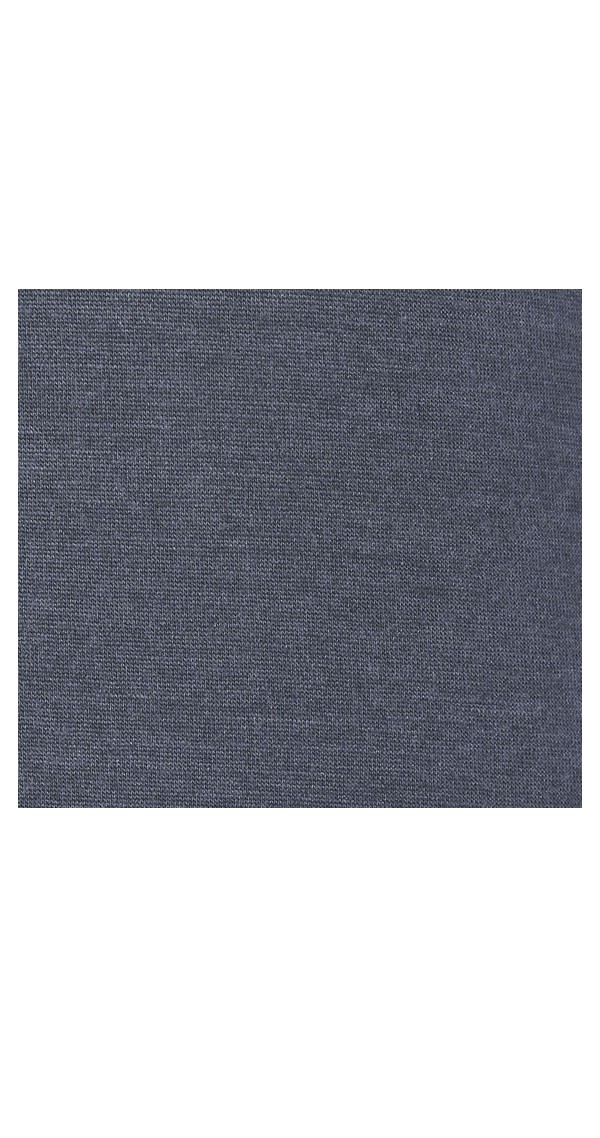 Jerseybluse anthrazit