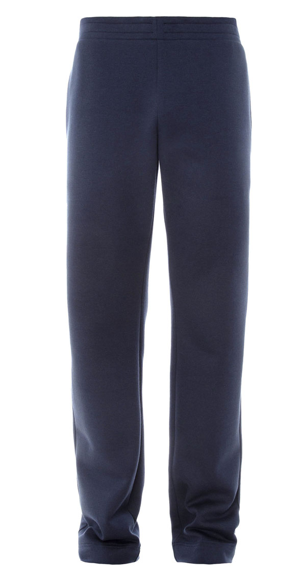 Blue Trainer Trousers