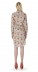 Shirt Dress liberty print - back
