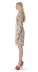 Shirt Dress liberty print - left