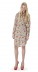 Shirt Dress liberty print - move