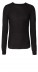 Black Round Neck Sweater - packshot