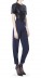 Marlene Trousers dark blue - right